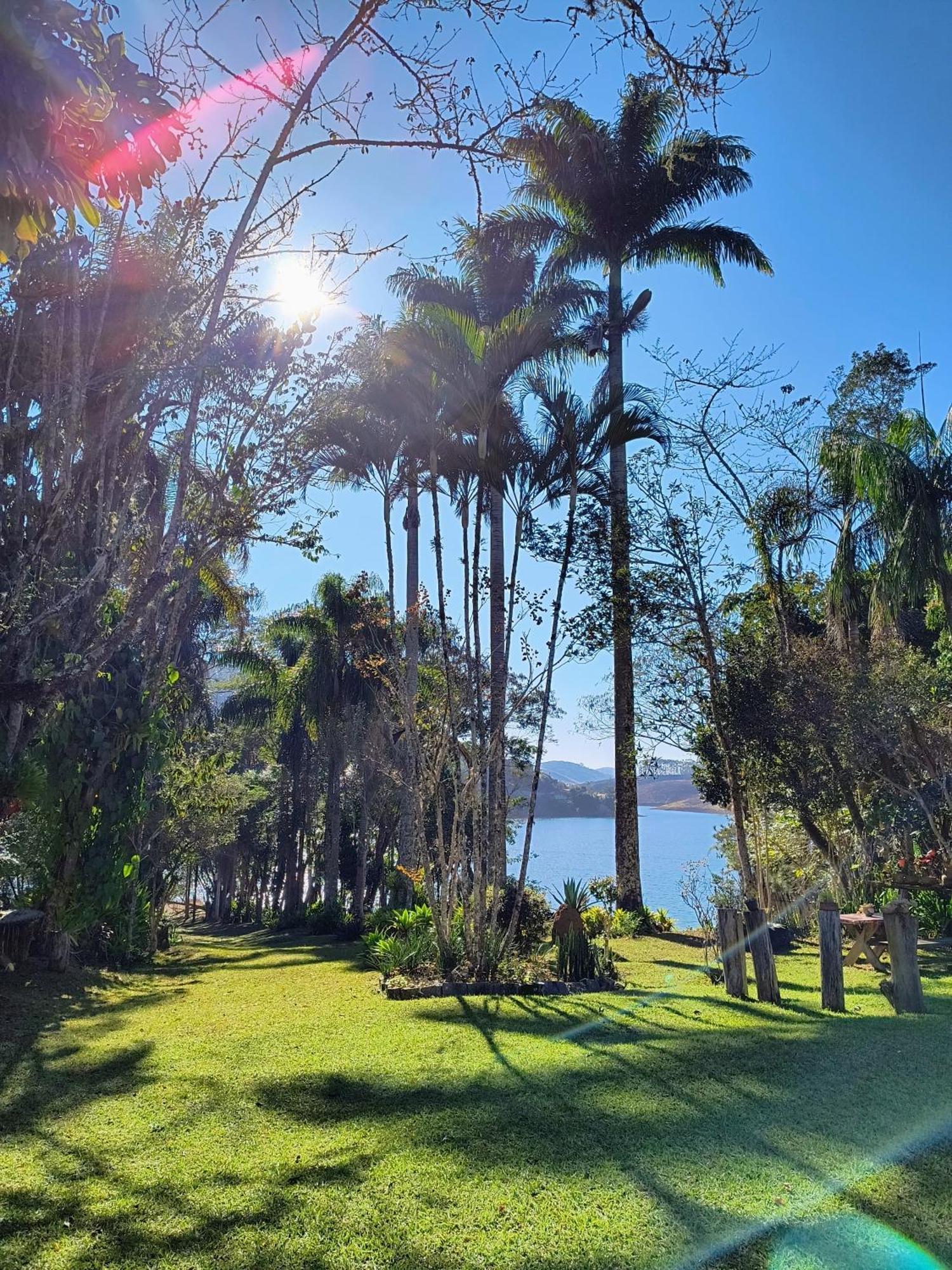 Pousada Lumiar Redencao da Serra Esterno foto