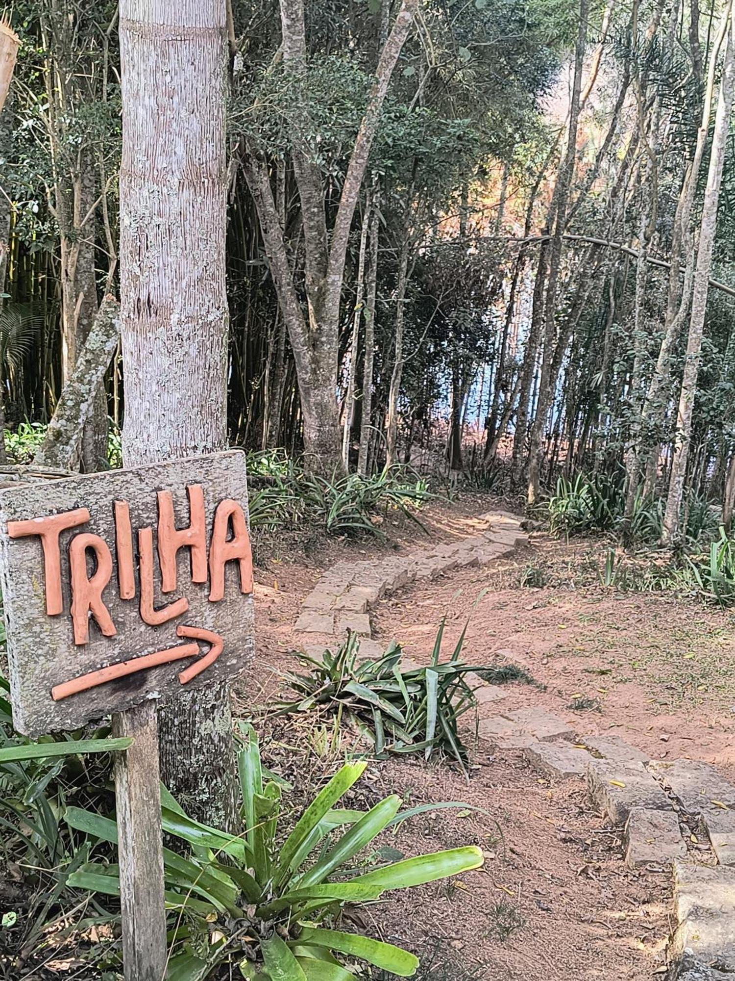 Pousada Lumiar Redencao da Serra Esterno foto