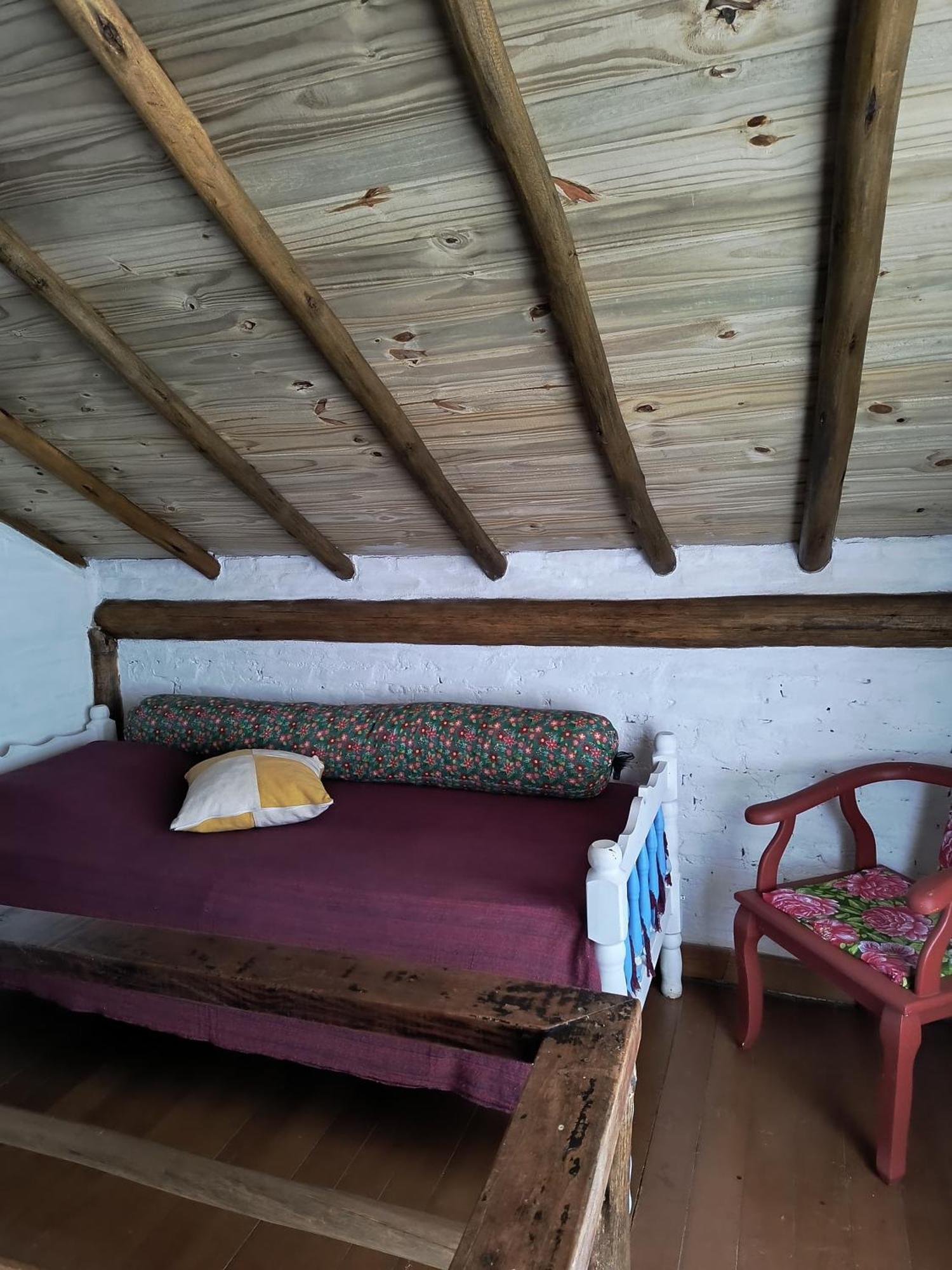 Pousada Lumiar Redencao da Serra Esterno foto