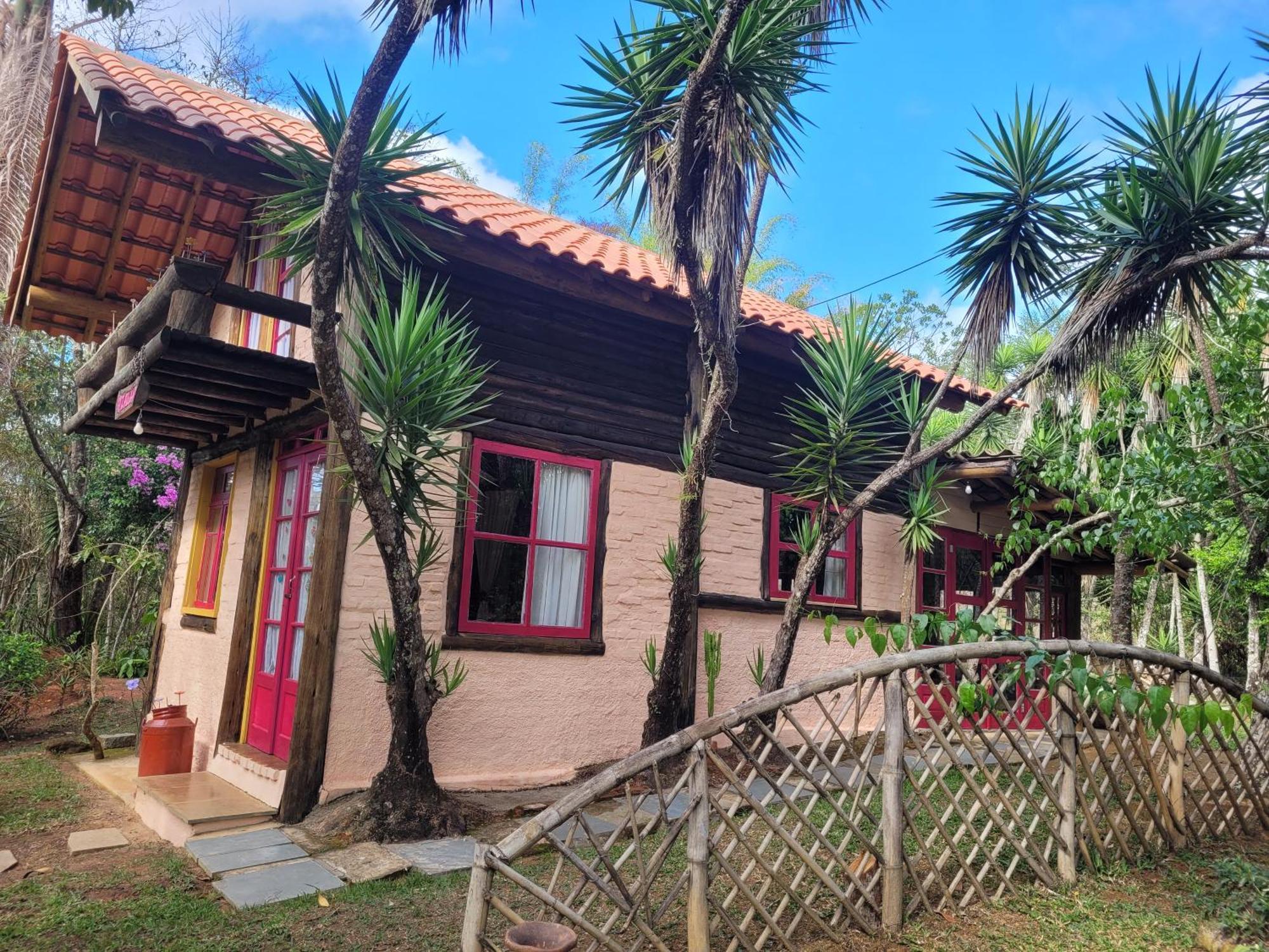 Pousada Lumiar Redencao da Serra Camera foto
