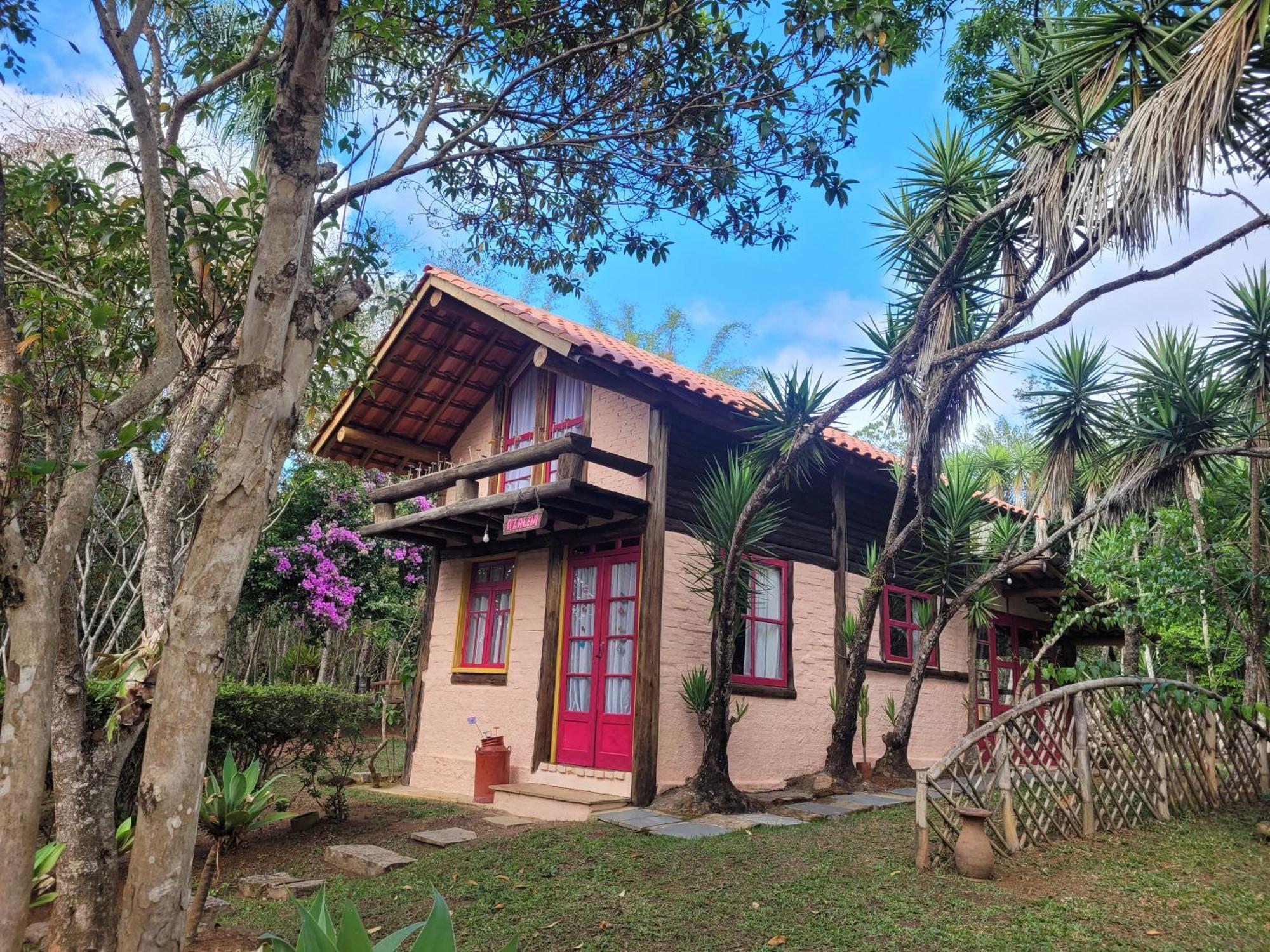 Pousada Lumiar Redencao da Serra Camera foto