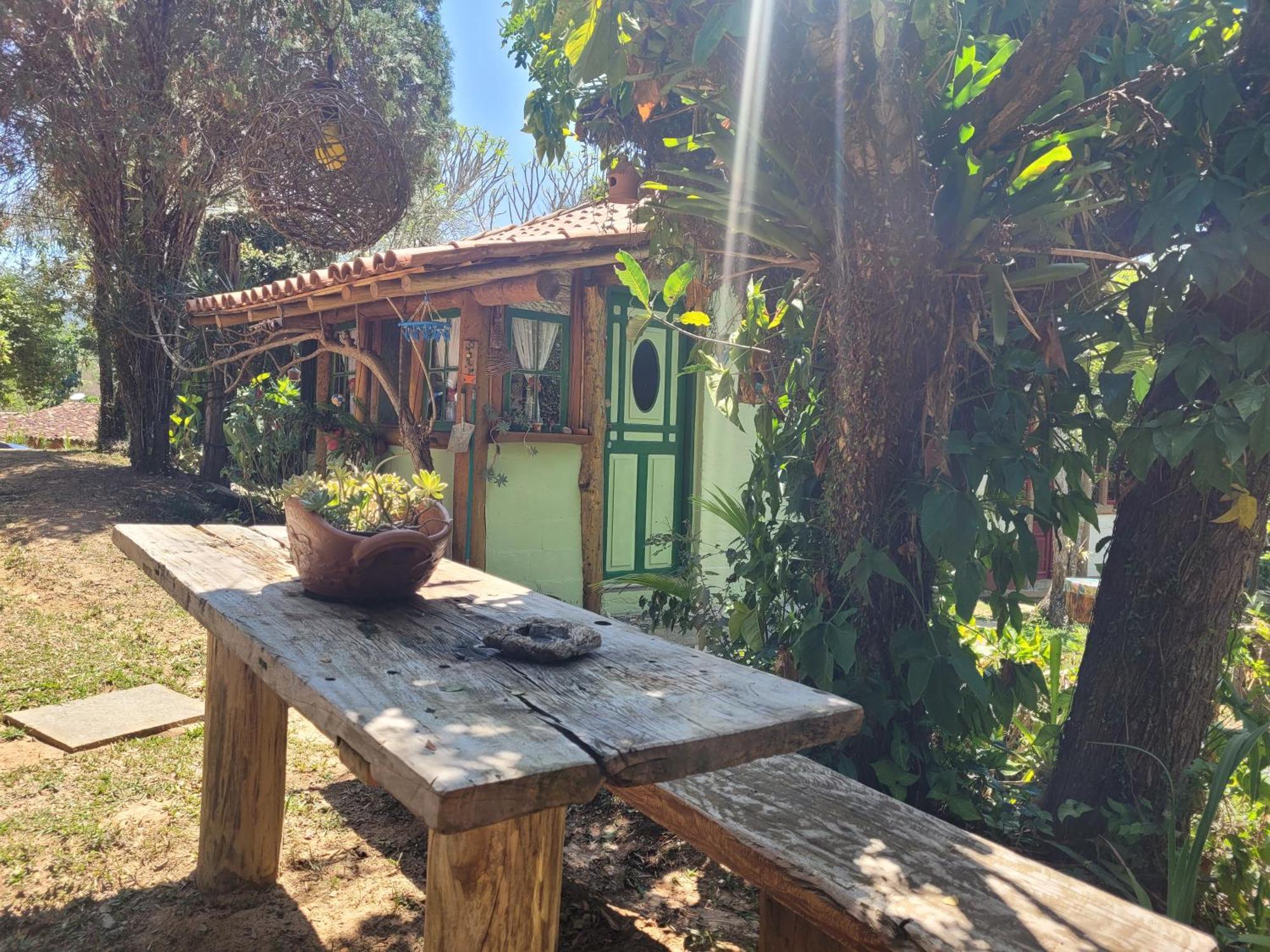 Pousada Lumiar Redencao da Serra Camera foto