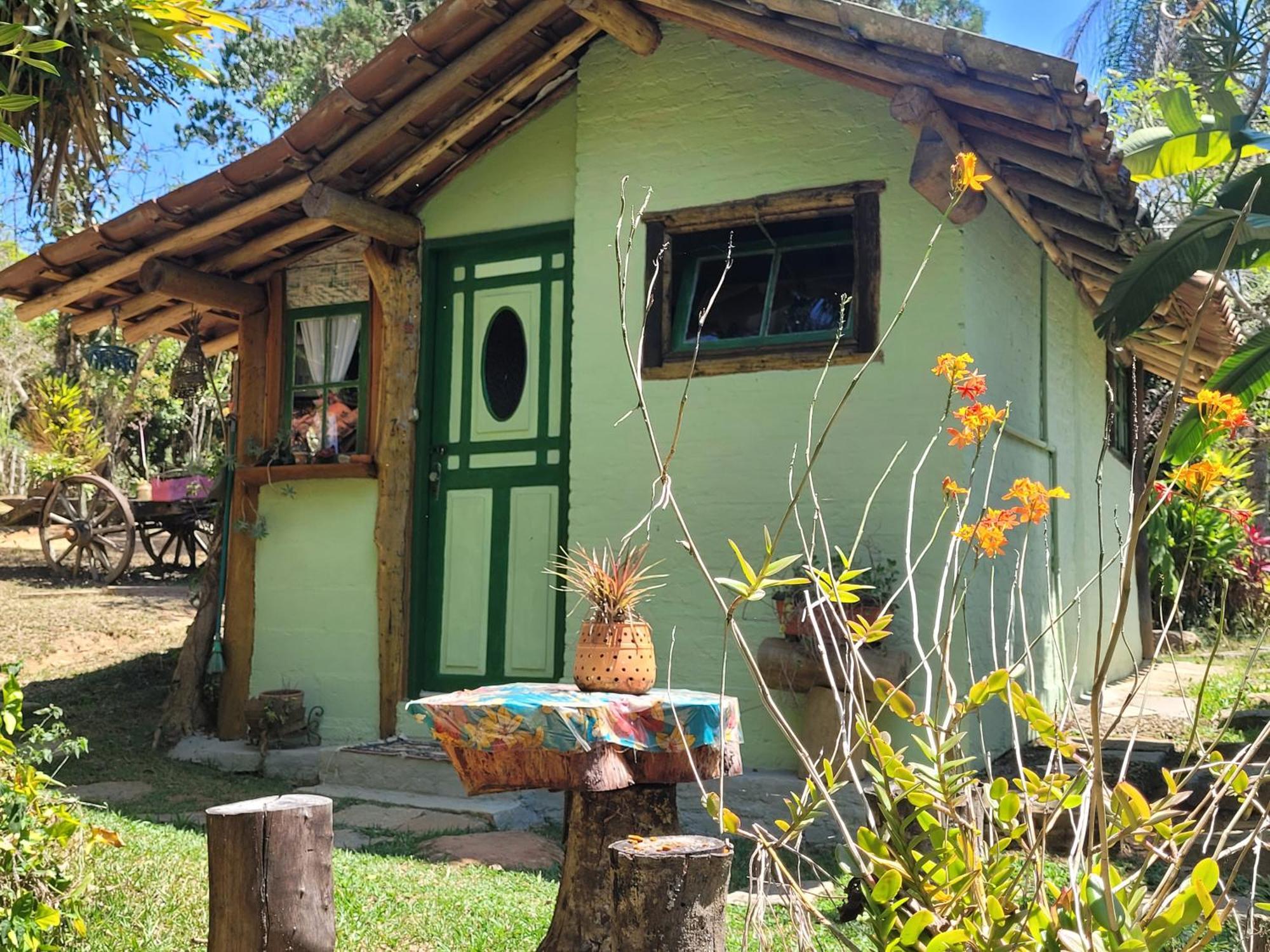 Pousada Lumiar Redencao da Serra Camera foto
