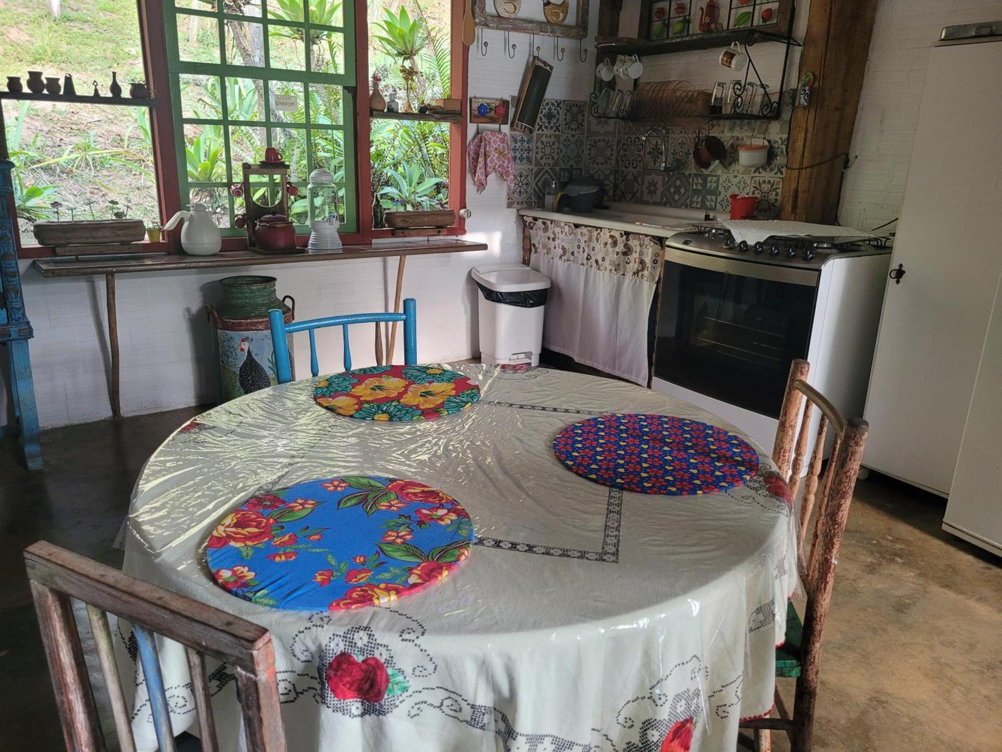 Pousada Lumiar Redencao da Serra Esterno foto