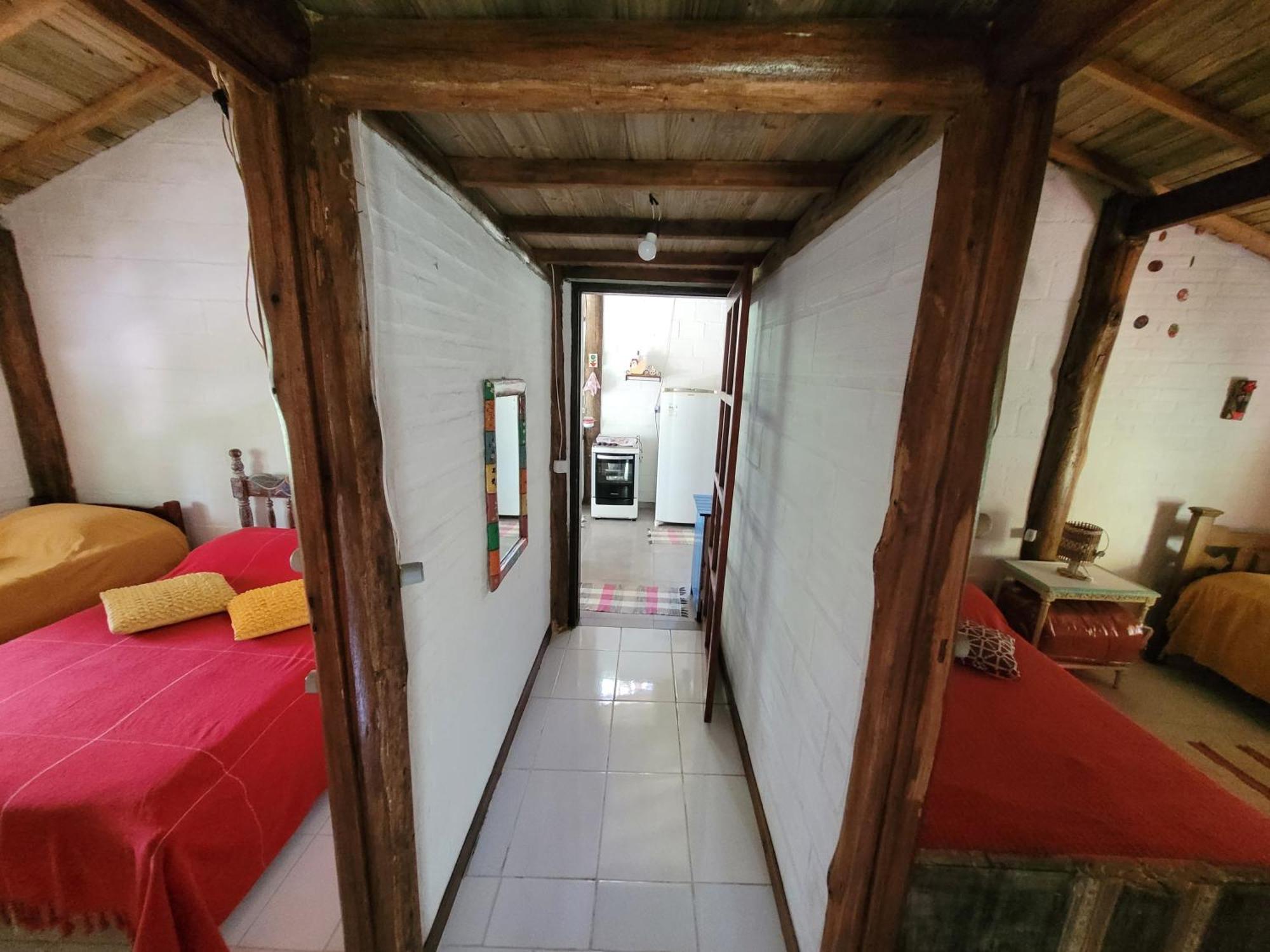 Pousada Lumiar Redencao da Serra Esterno foto