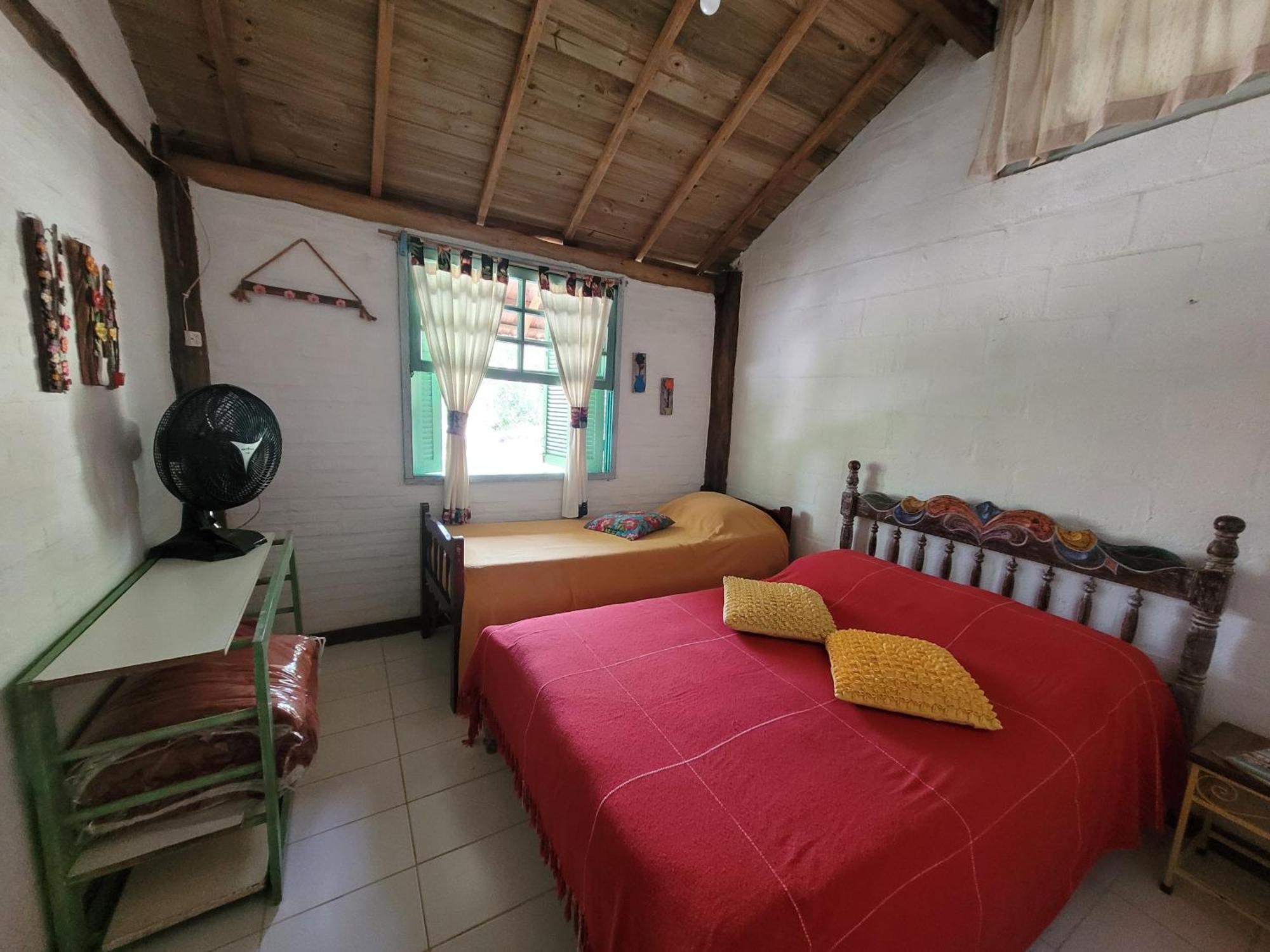 Pousada Lumiar Redencao da Serra Esterno foto